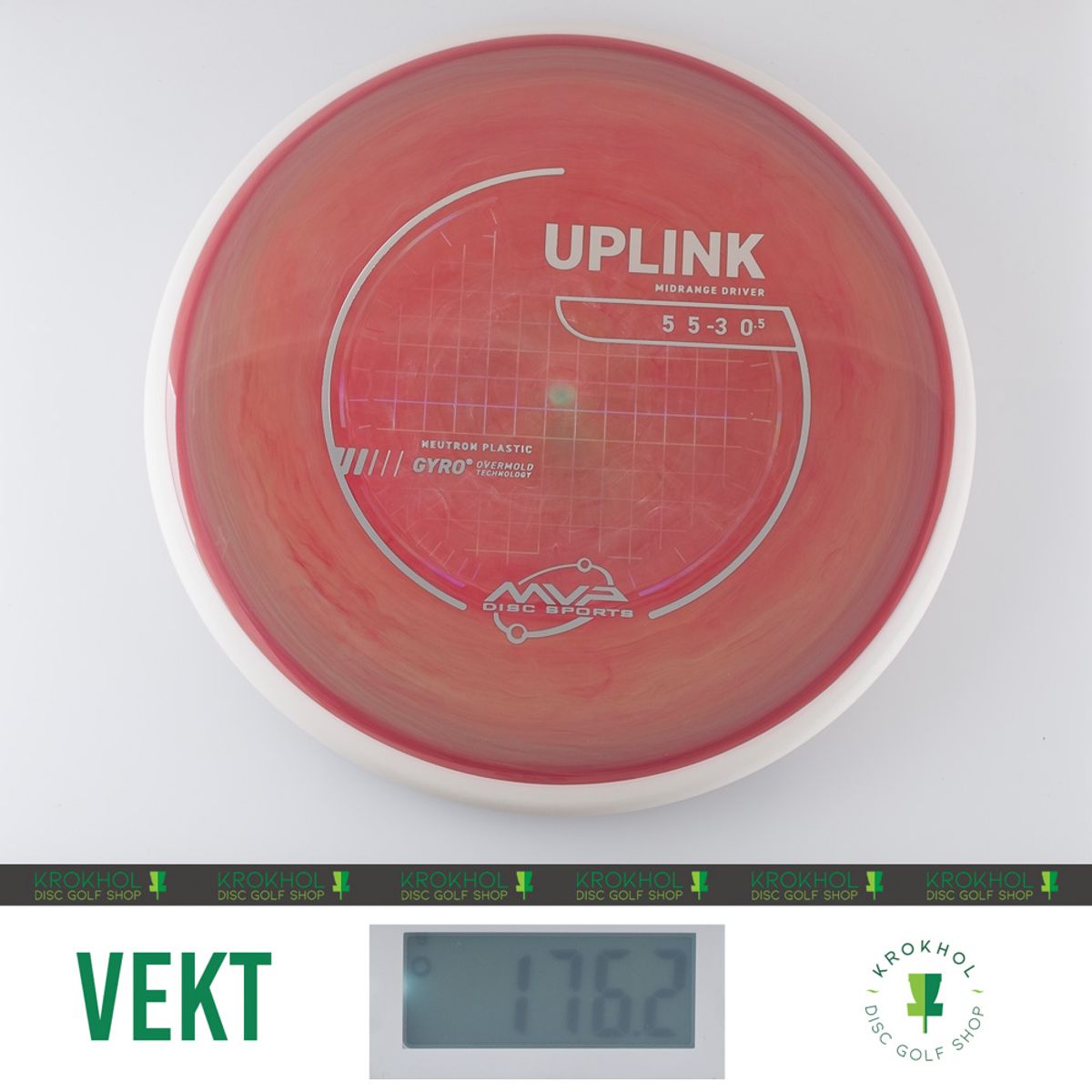 Neutron Uplink