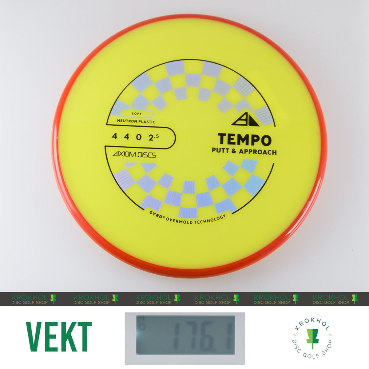 Neutron Soft Tempo