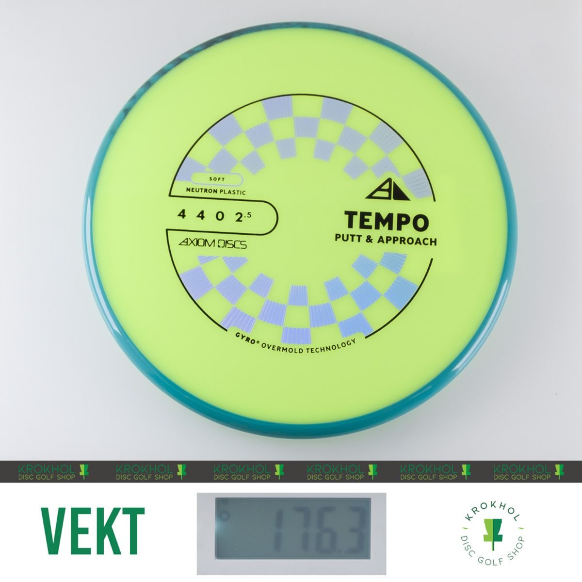 Neutron Soft Tempo