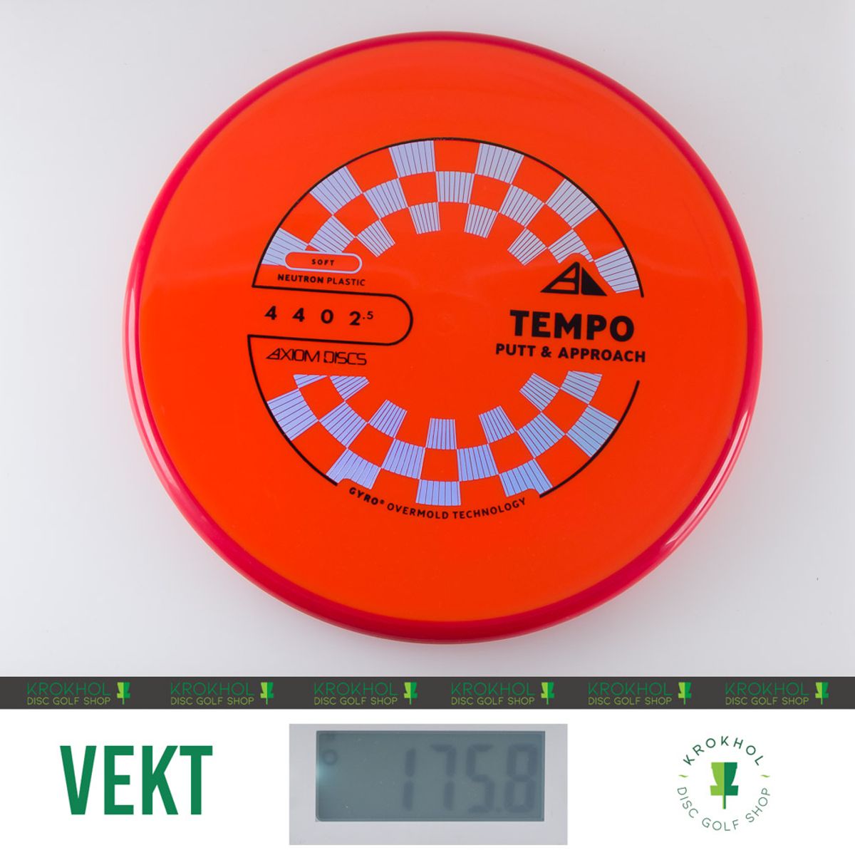Neutron Soft Tempo