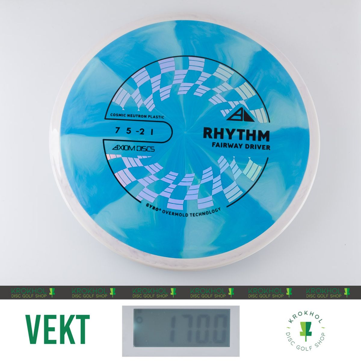 Cosmic Neutron Rhythm