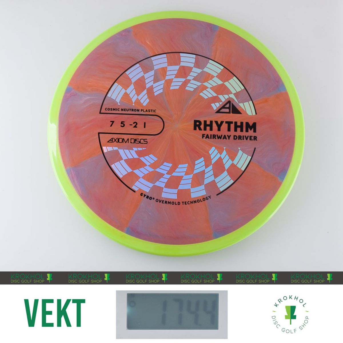 Cosmic Neutron Rhythm