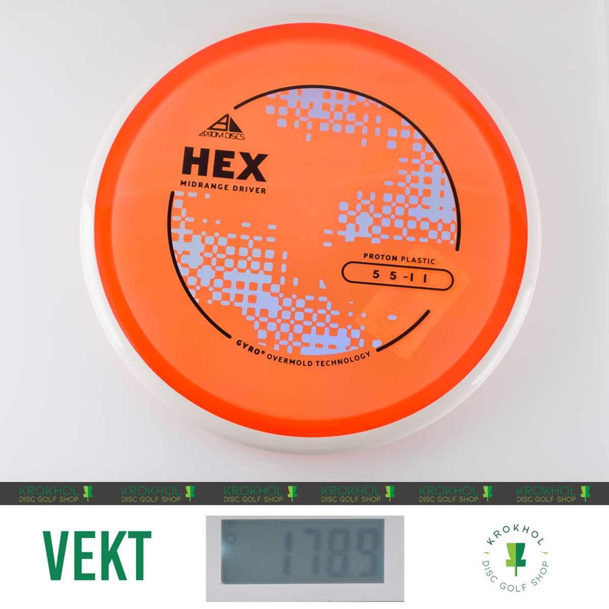 Proton Hex