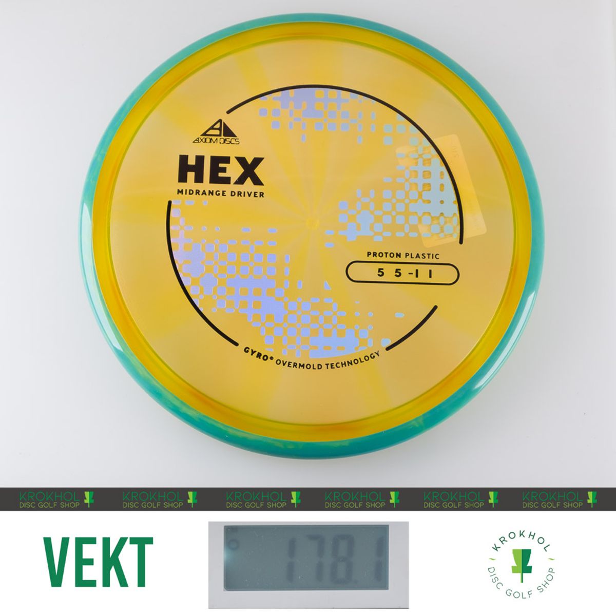 Proton Hex