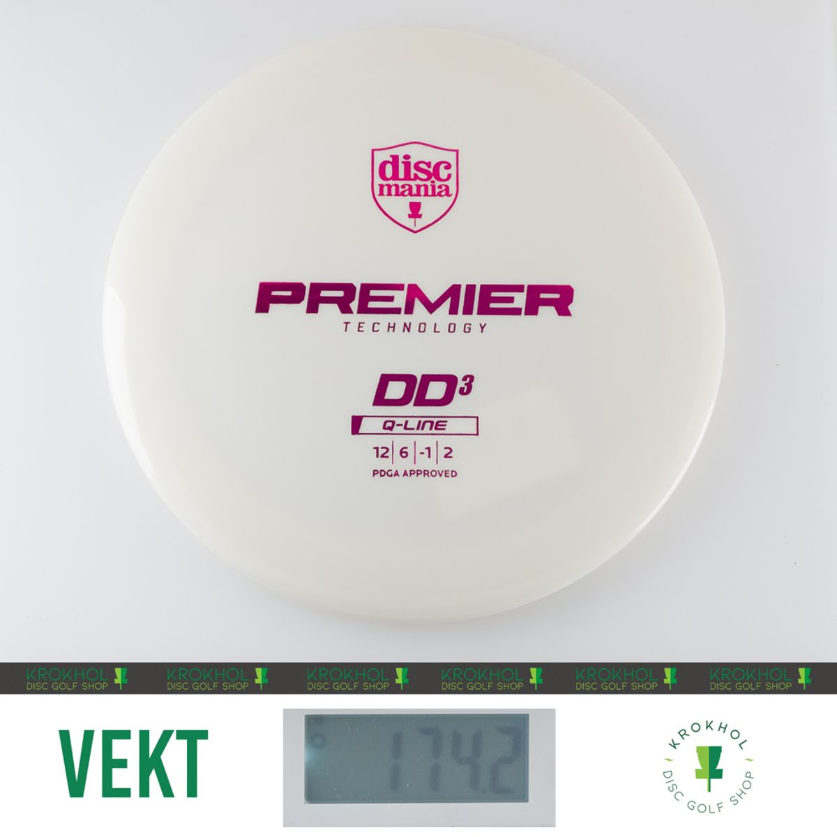 Q-Line Premier DD3