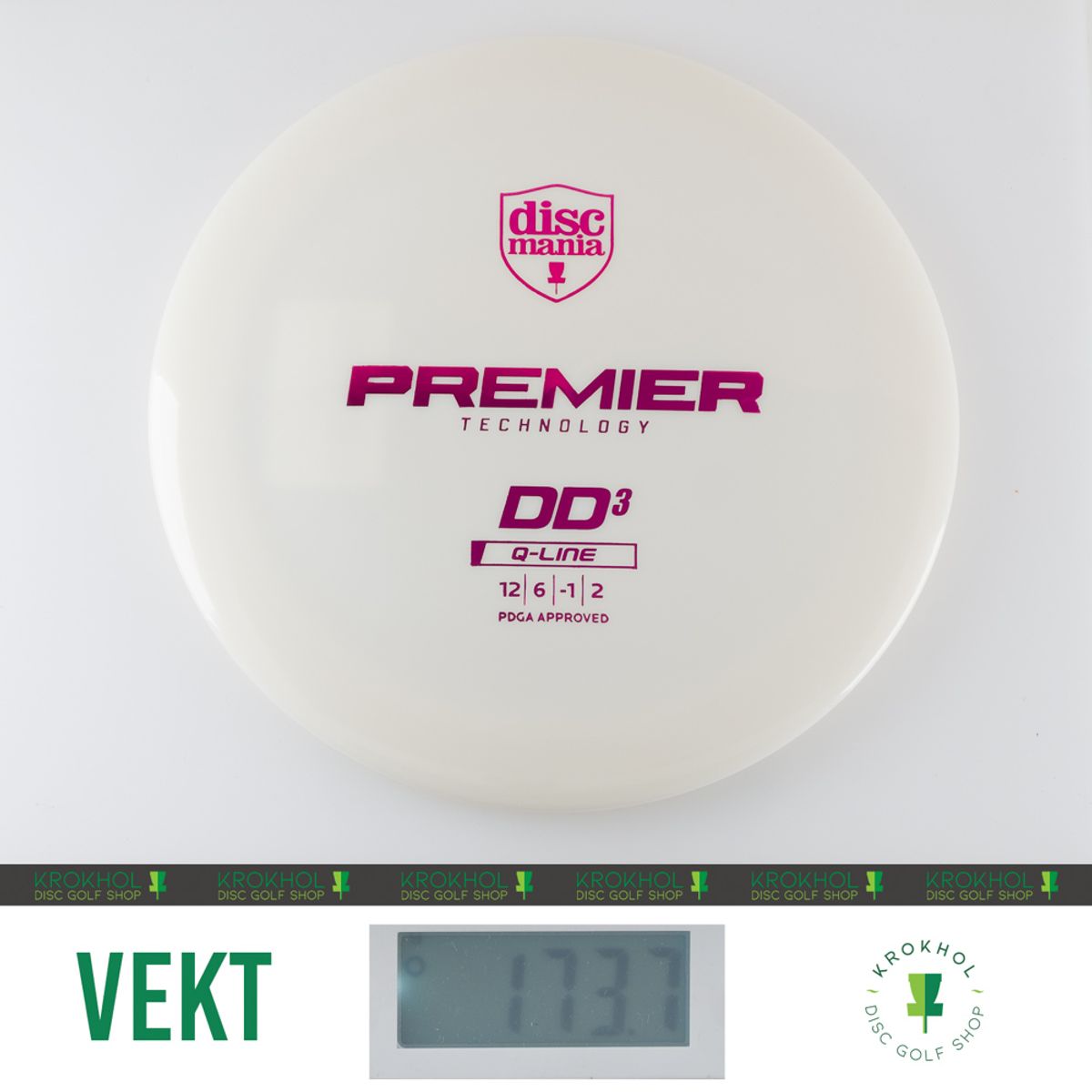 Q-Line Premier DD3