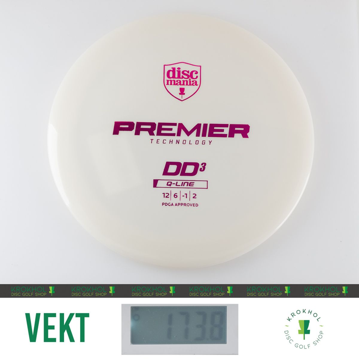 Q-Line Premier DD3