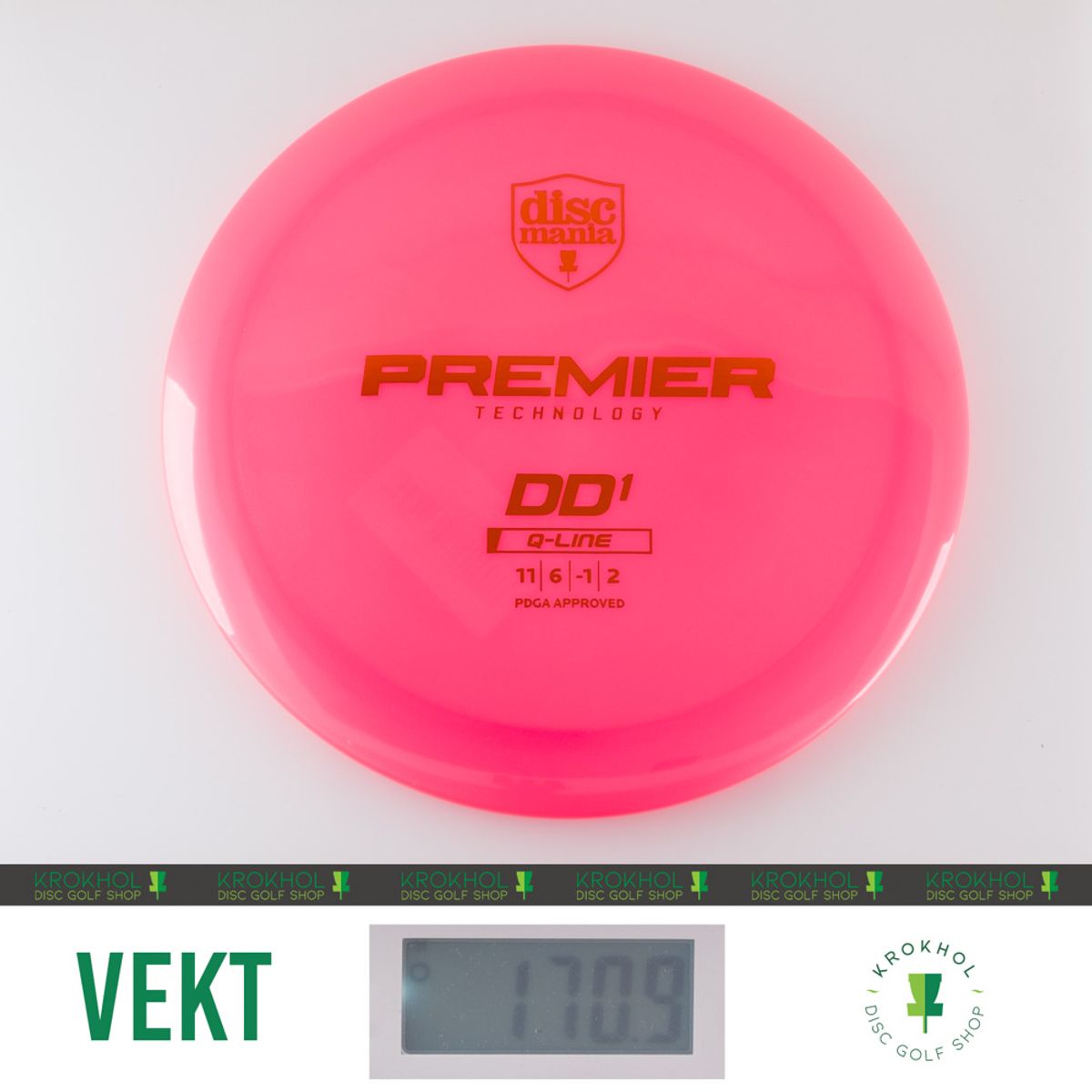 Q-Line Premier DD1