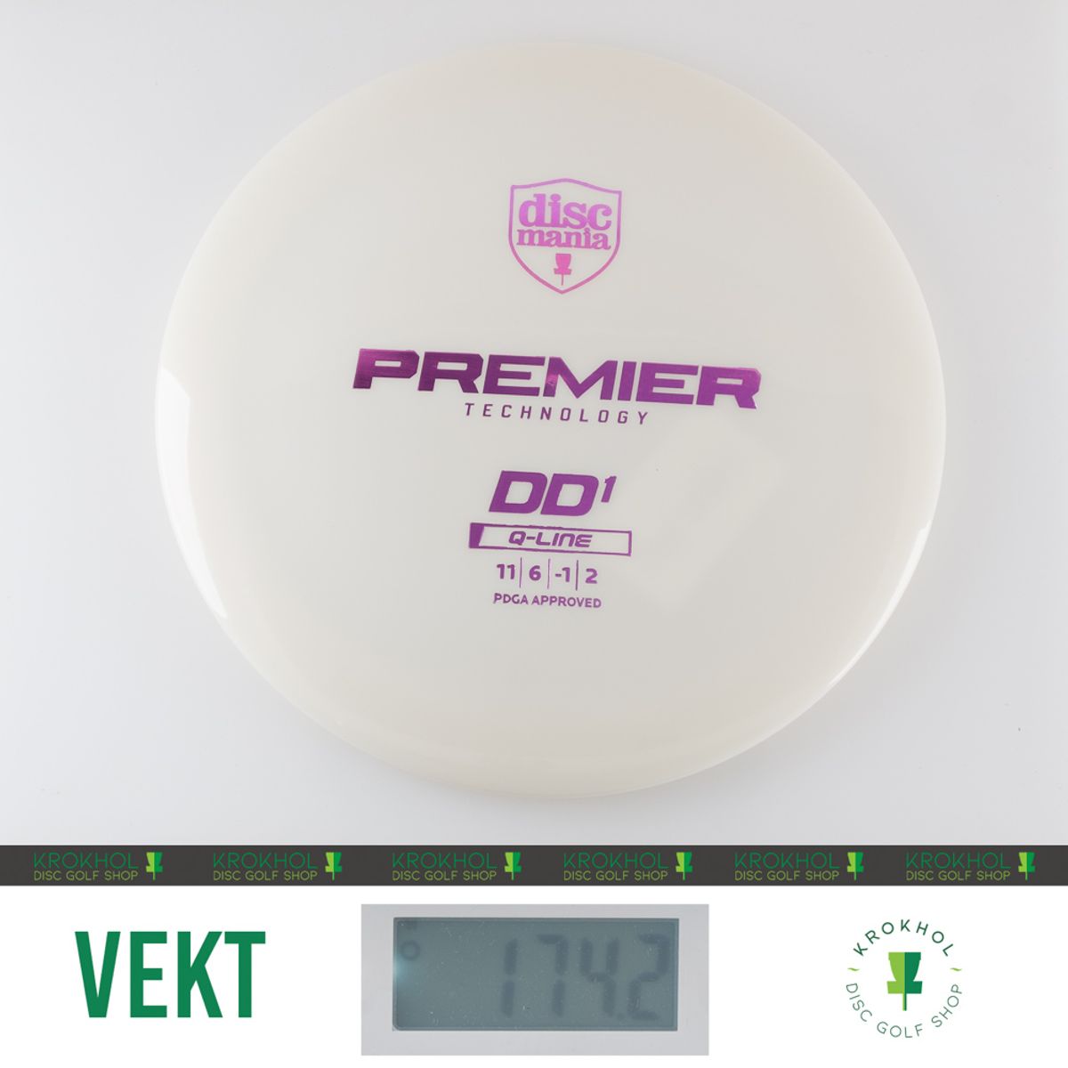 Q-Line Premier DD1