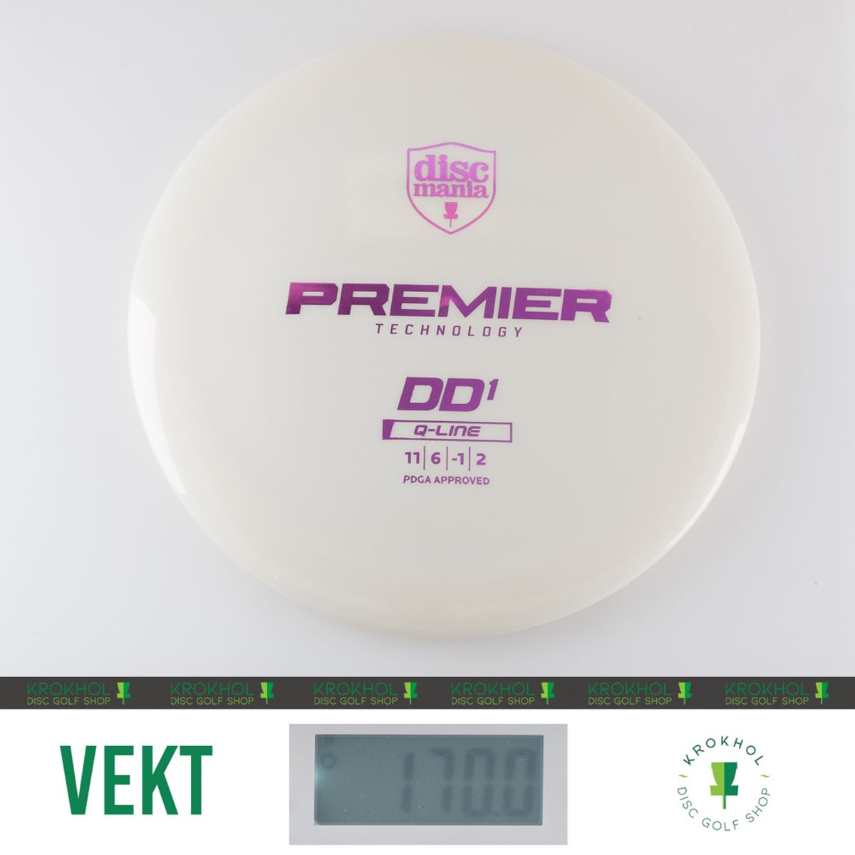 Q-Line Premier DD1