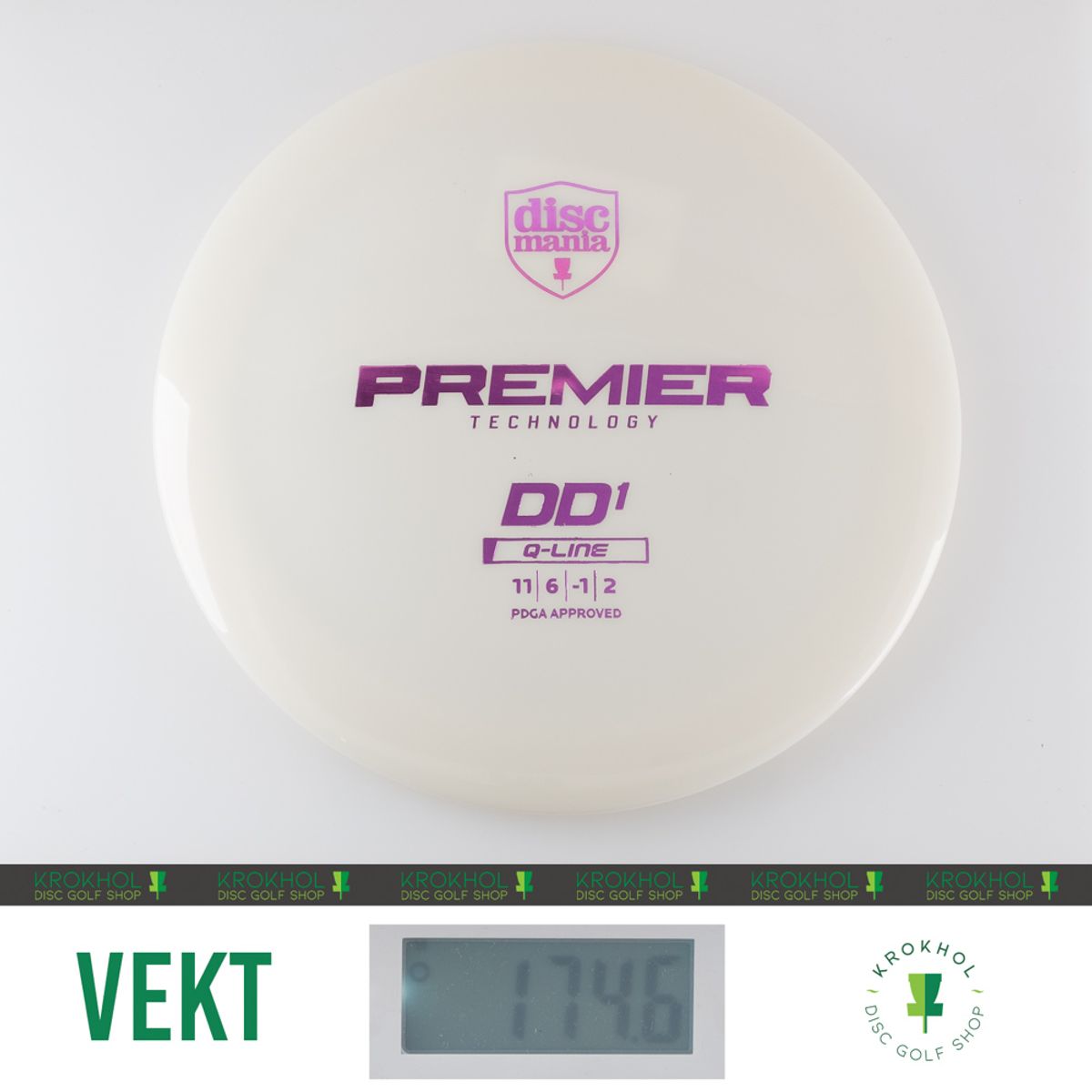 Q-Line Premier DD1