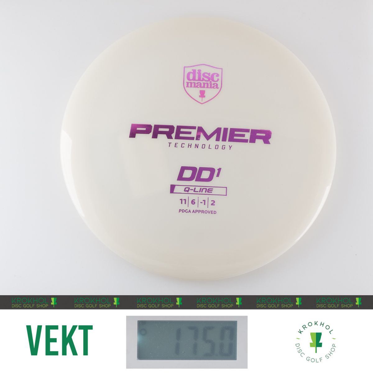 Q-Line Premier DD1