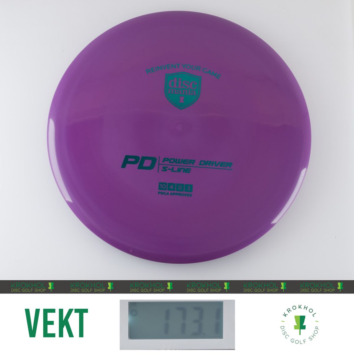 S-Line PD