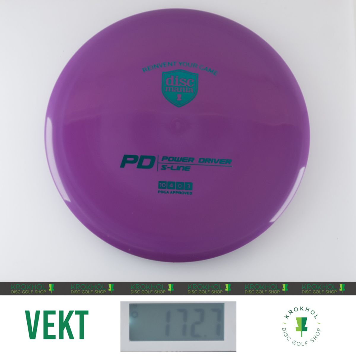 S-Line PD