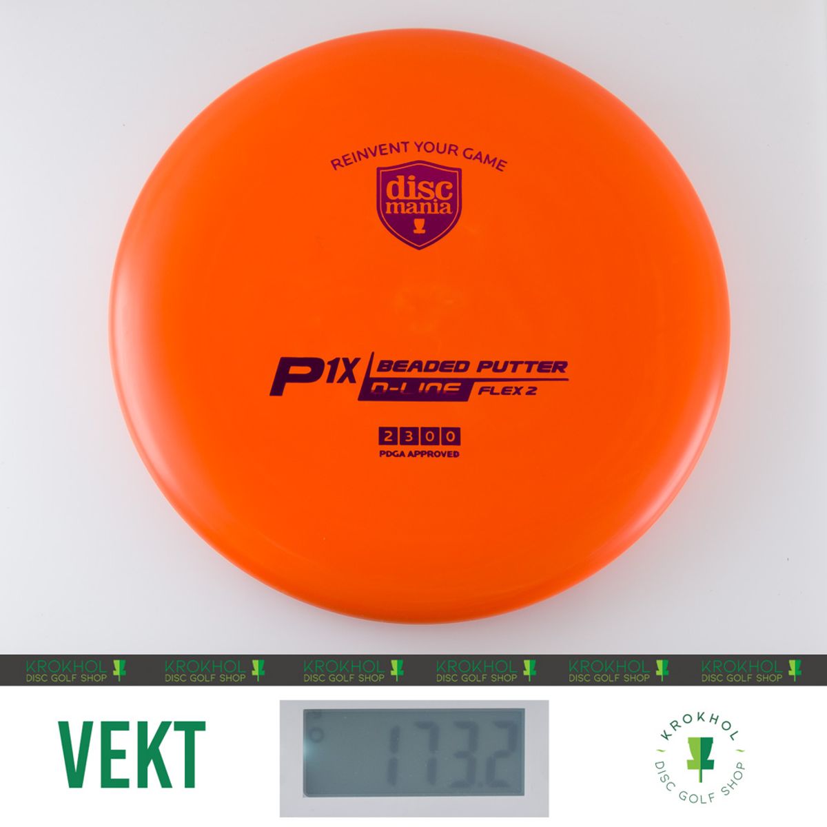 D-Line Flex2 P1X