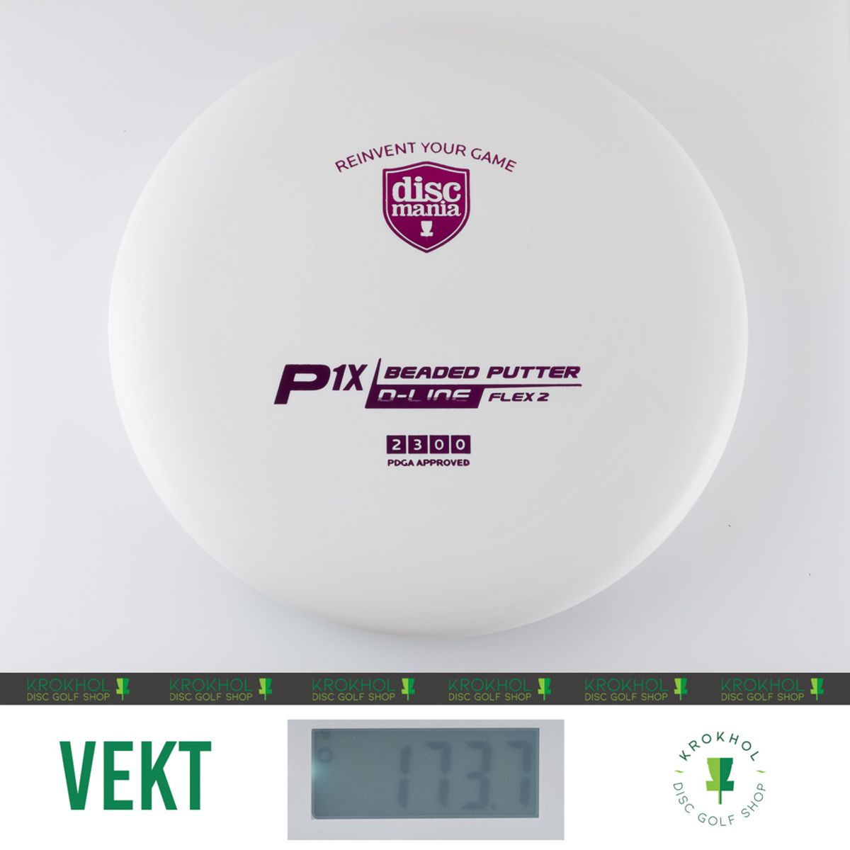 D-Line Flex2 P1X