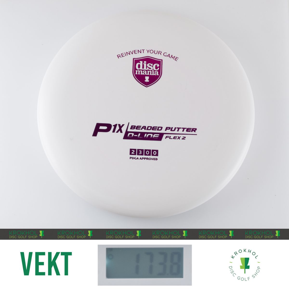 D-Line Flex2 P1X