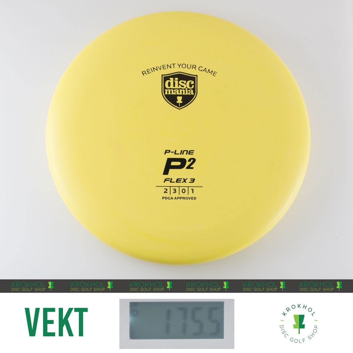 P-Line Flex3 P2