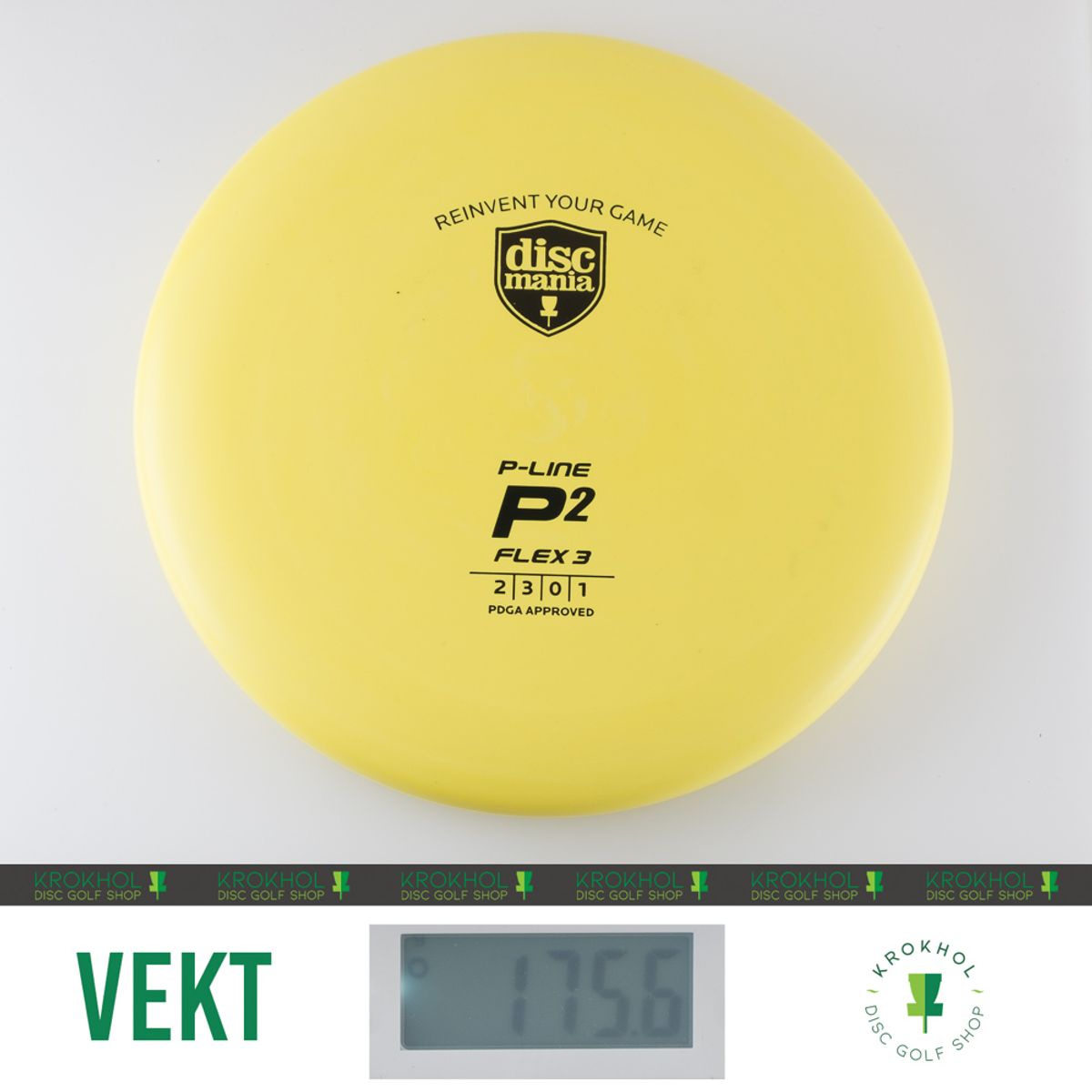 P-Line Flex3 P2