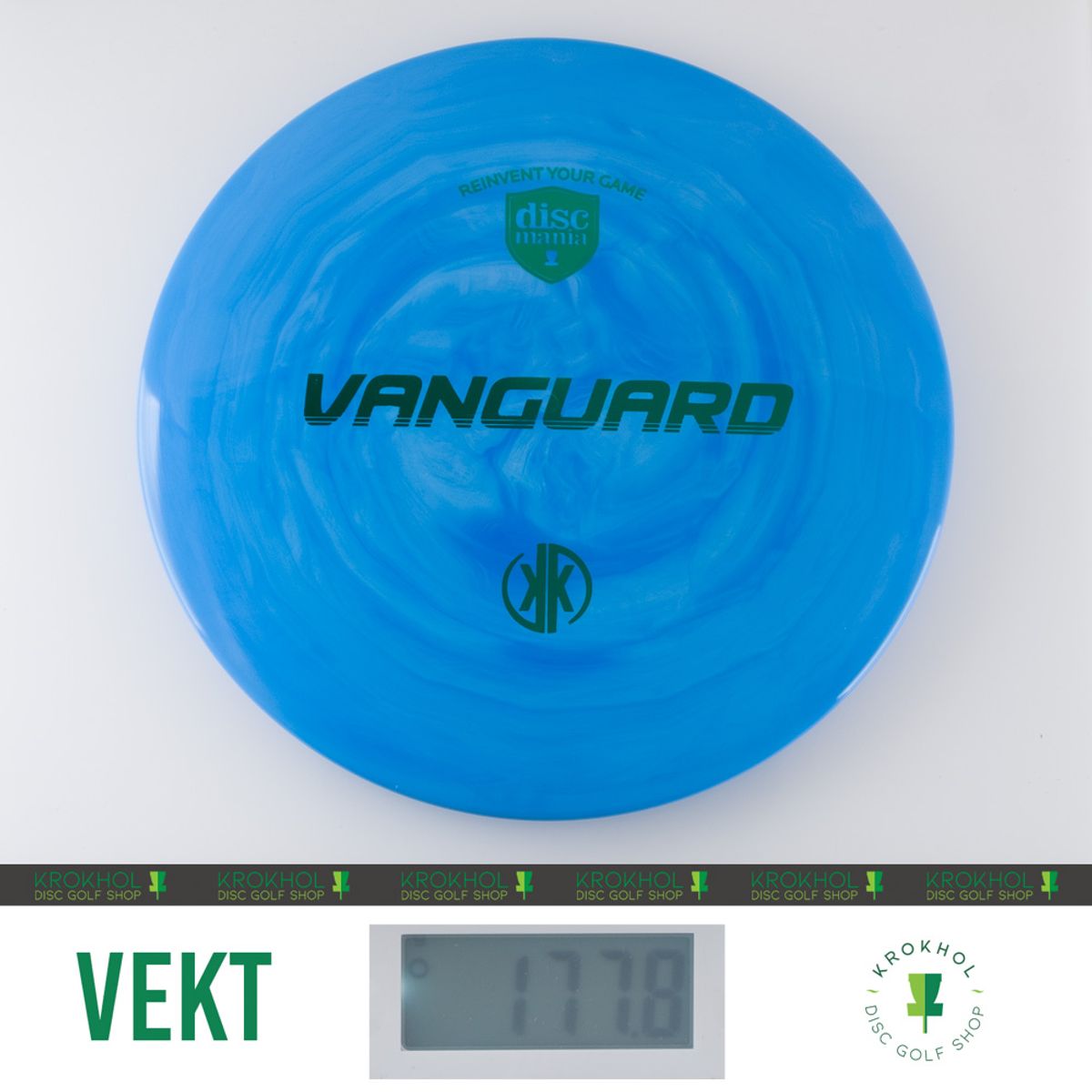 S-line Swirl Vanguard - Kyle Klein Creator Series