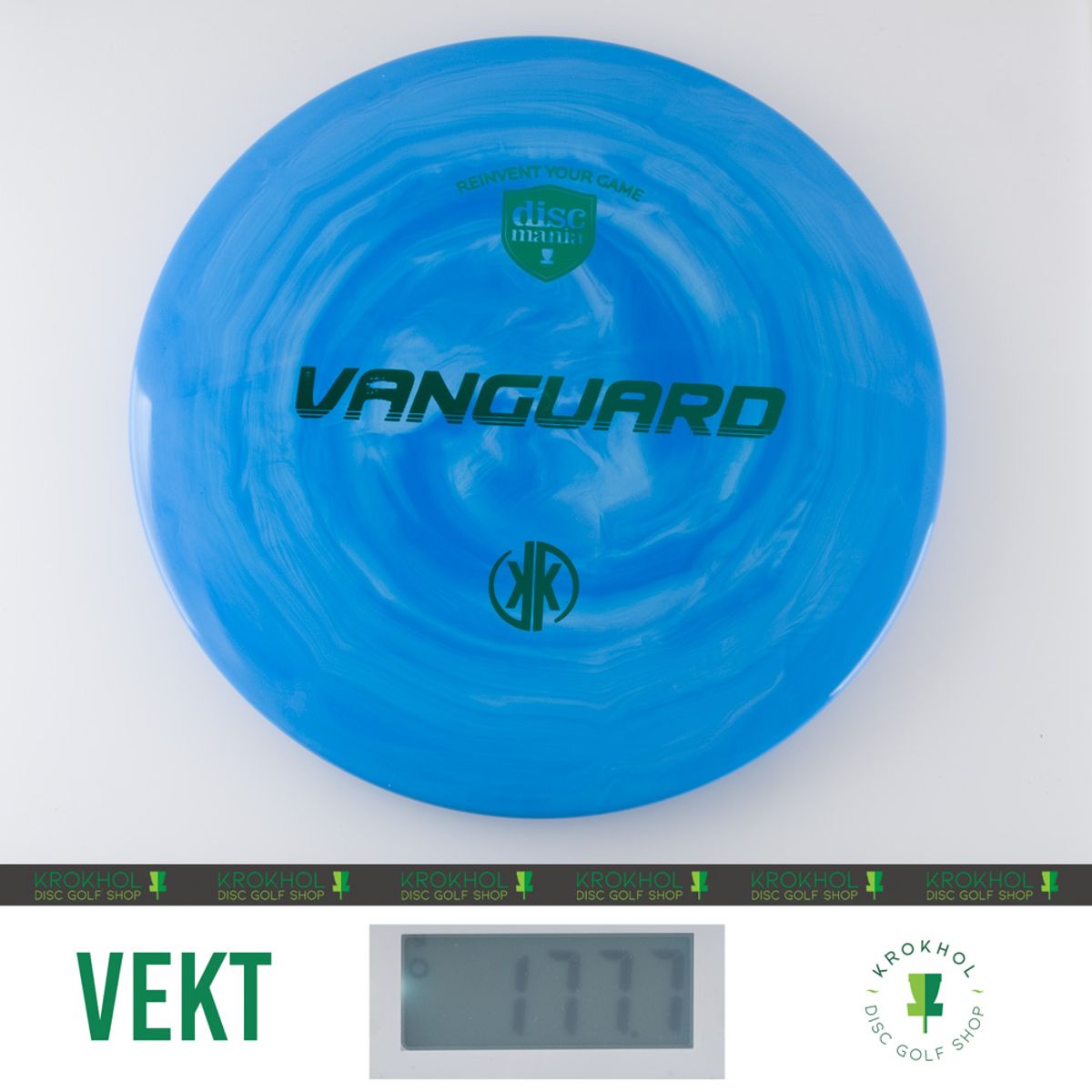 S-line Swirl Vanguard - Kyle Klein Creator Series