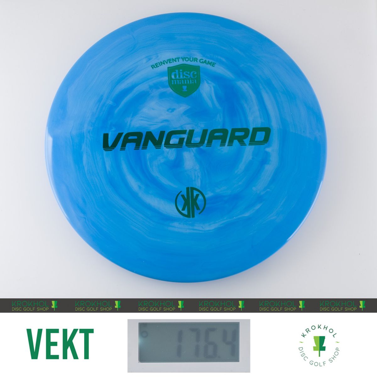 S-line Swirl Vanguard - Kyle Klein Creator Series