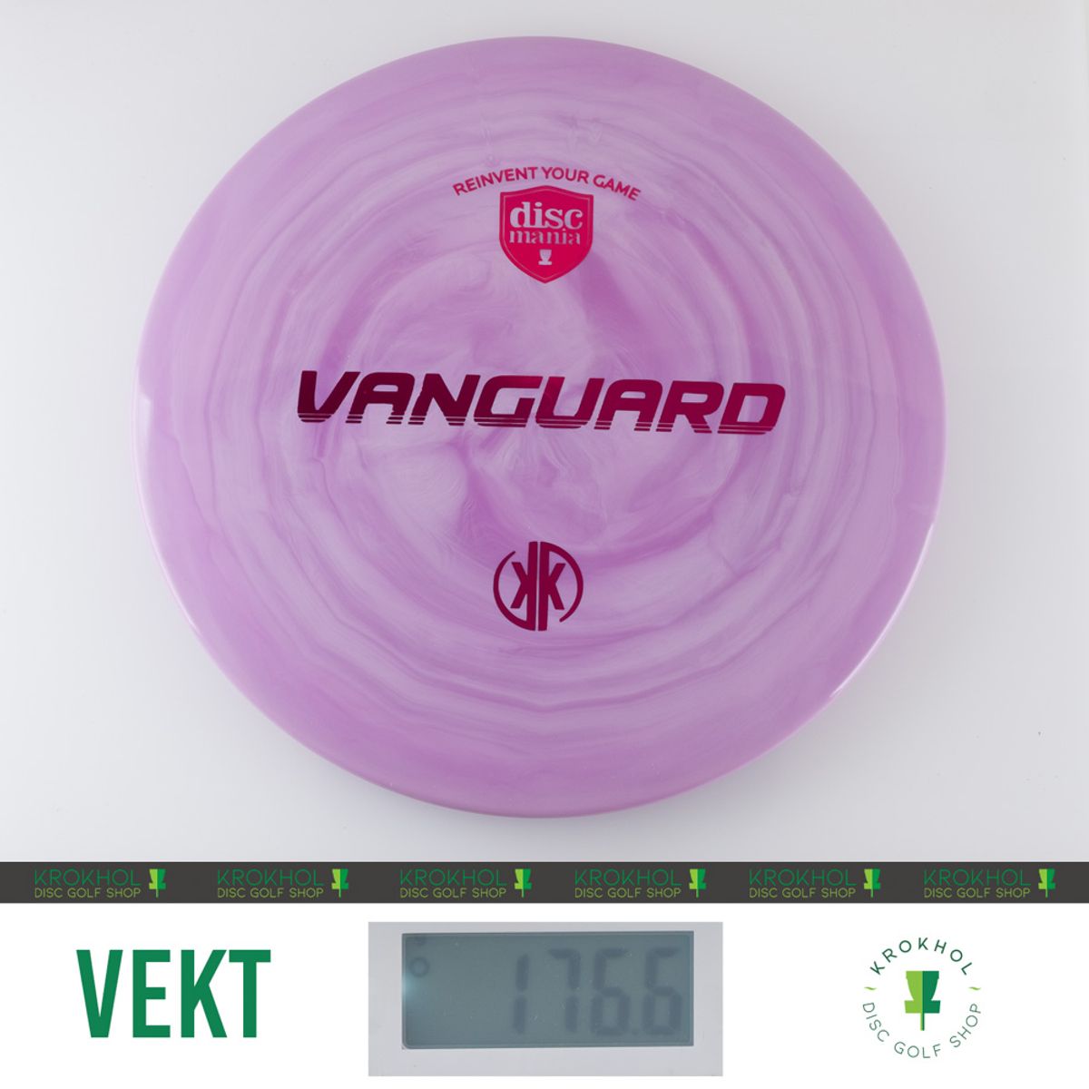 S-line Swirl Vanguard - Kyle Klein Creator Series