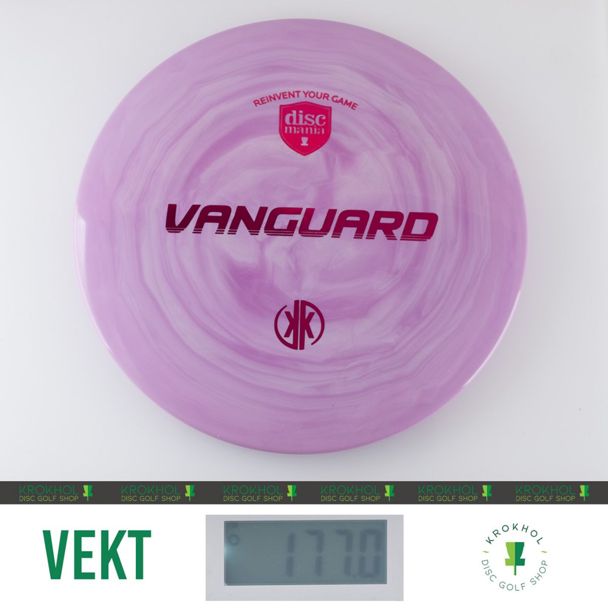 S-line Swirl Vanguard - Kyle Klein Creator Series