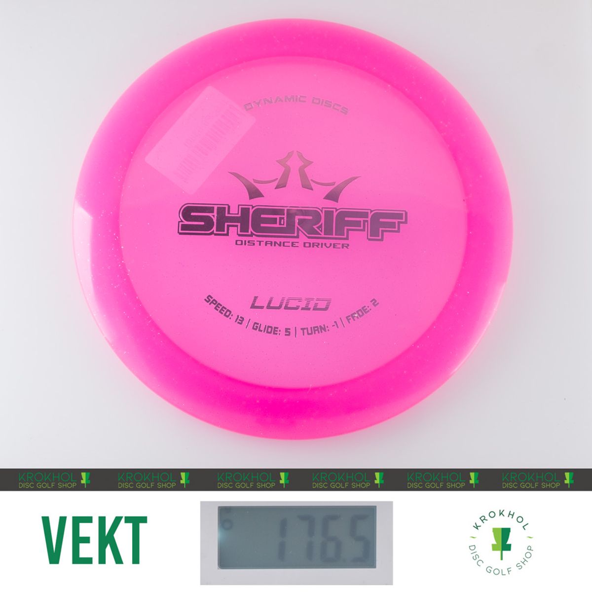 Lucid Sheriff
