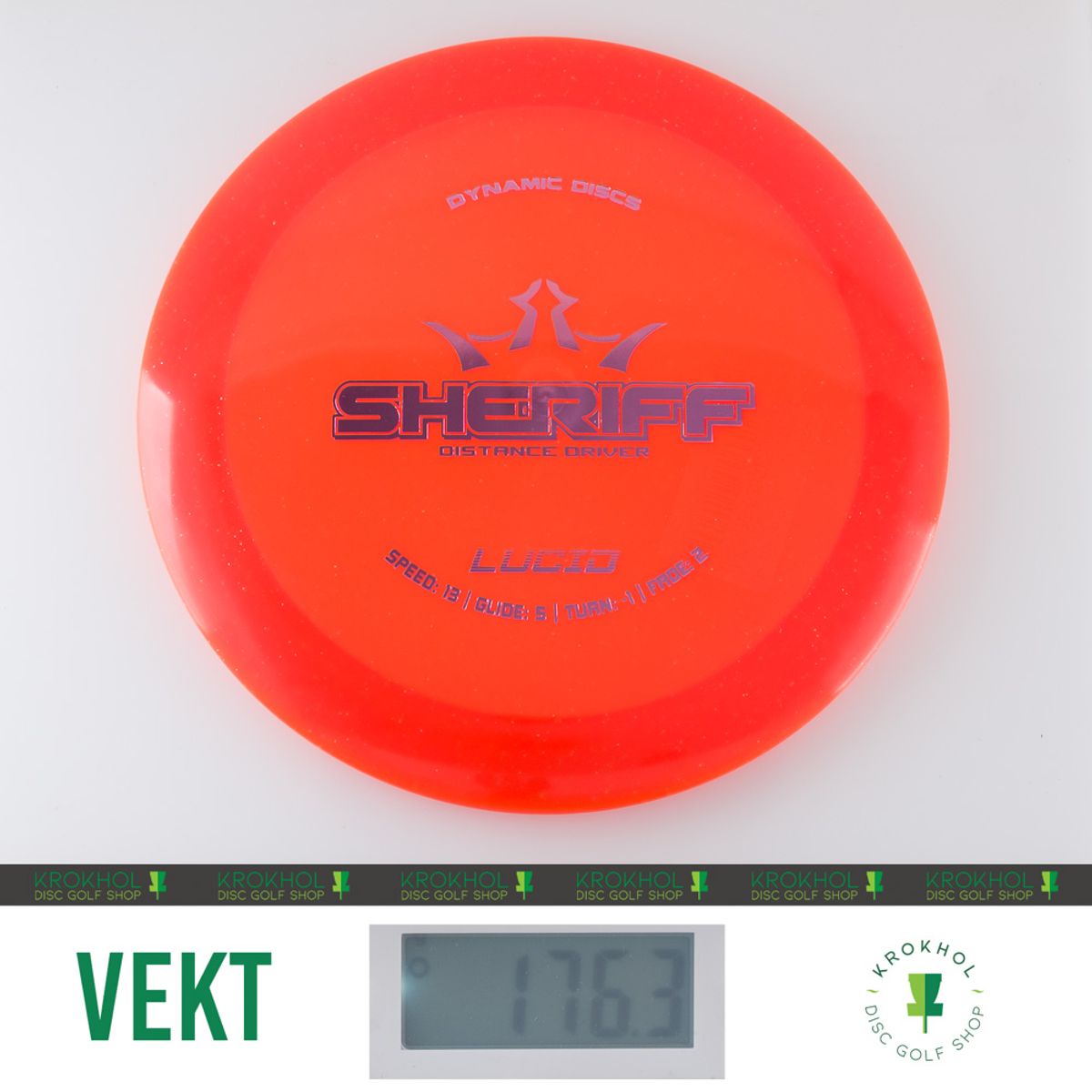 Lucid Sheriff