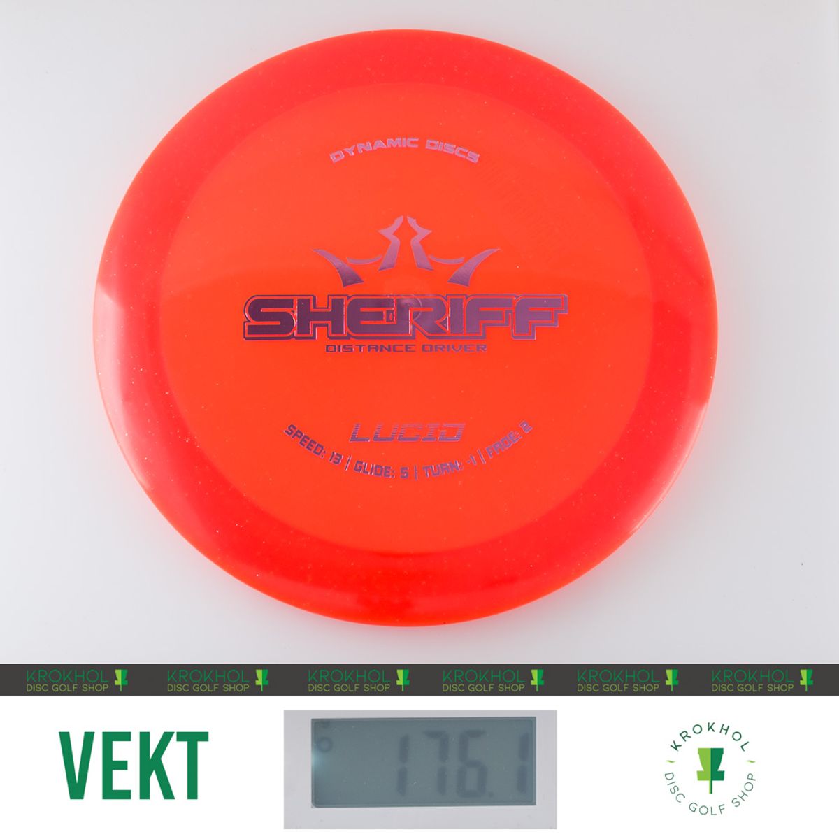 Lucid Sheriff