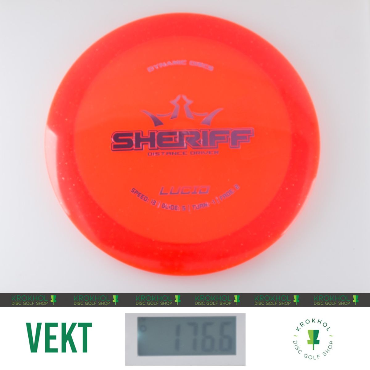 Lucid Sheriff
