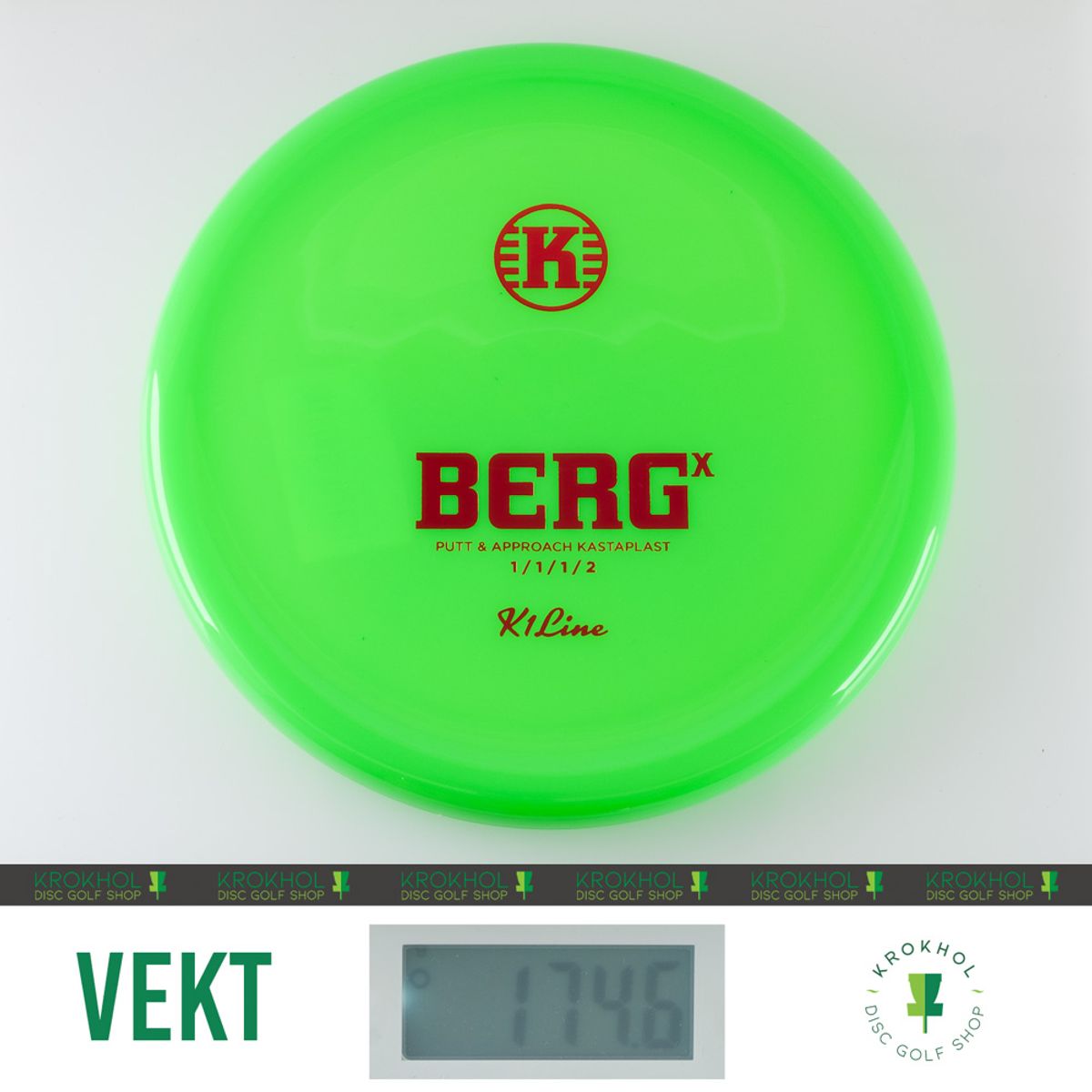 K1 Berg X