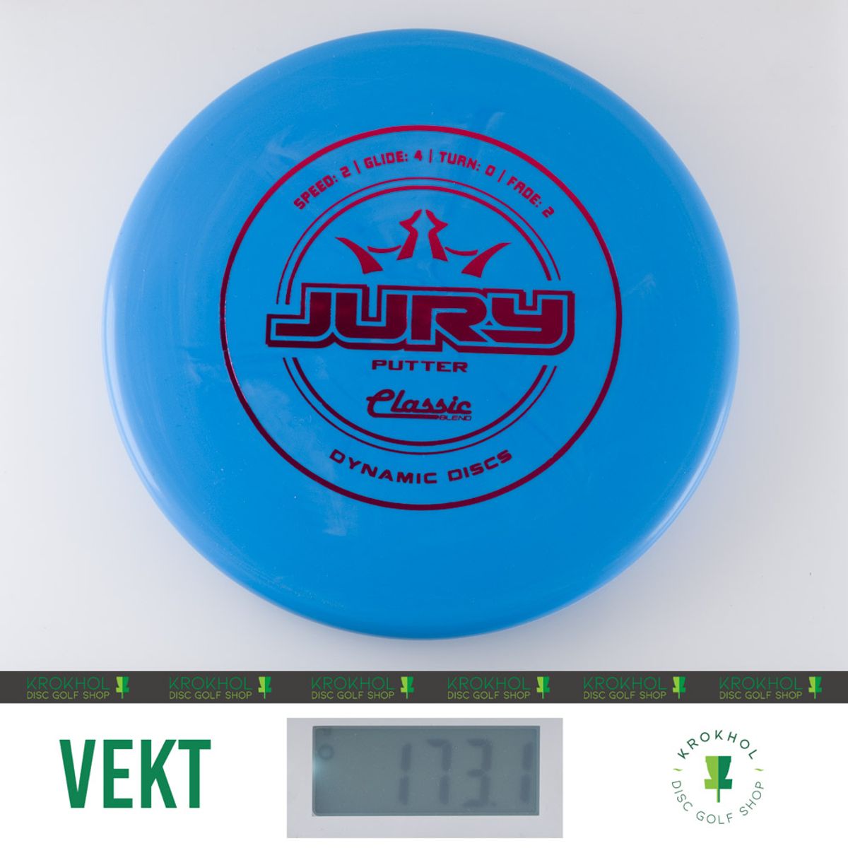 Classic Blend Jury