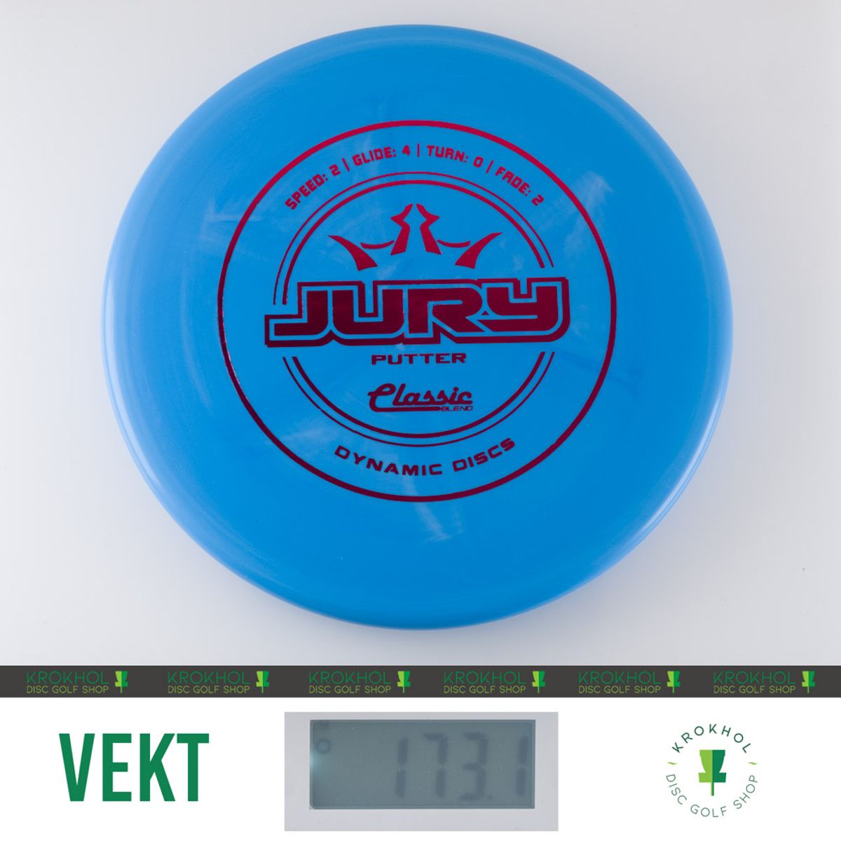 Classic Blend Jury