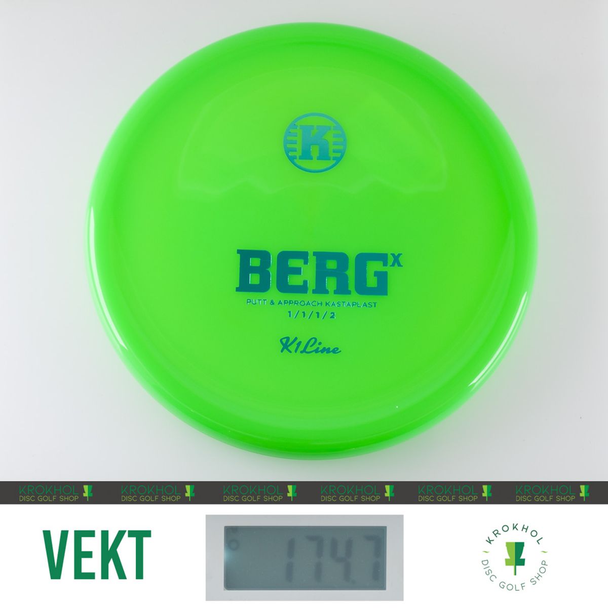 K1 Berg X
