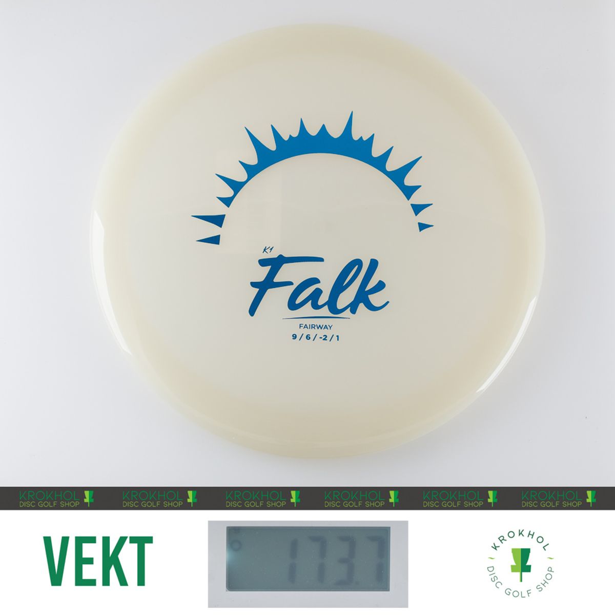 K1 Glow Falk