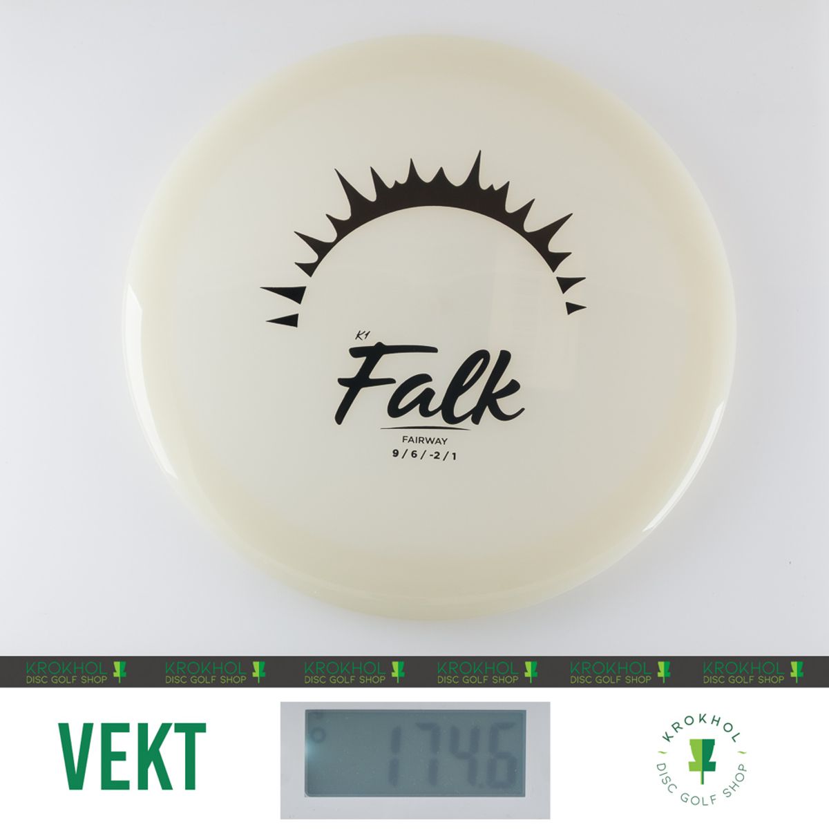 K1 Glow Falk