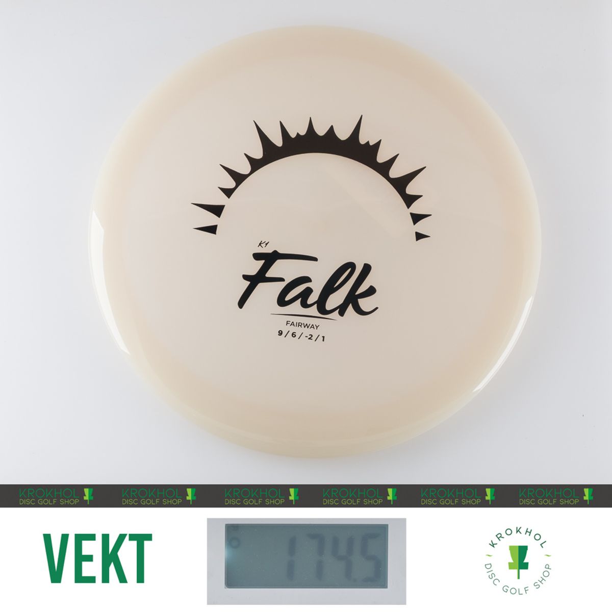 K1 Glow Falk