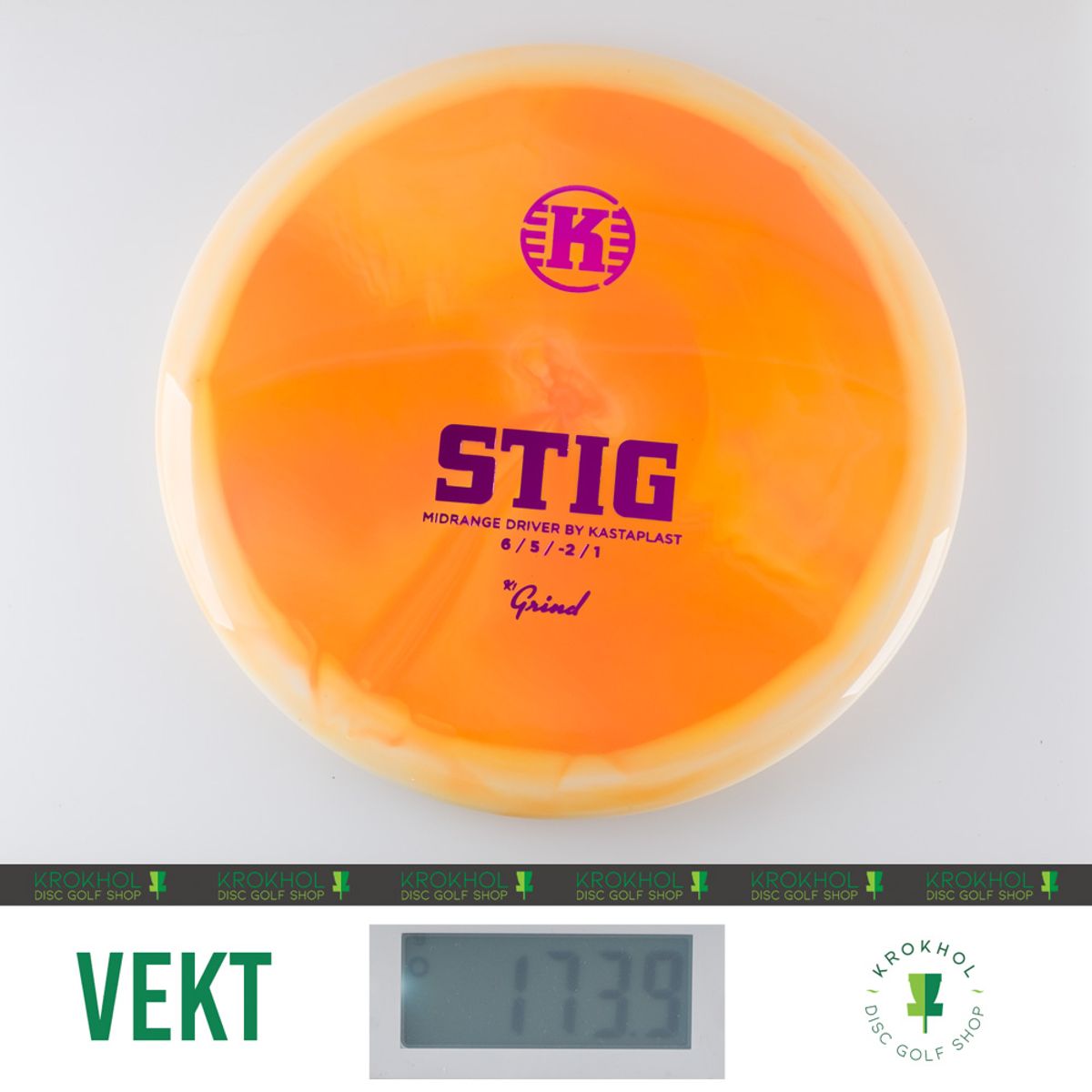 K1 Grind Stig