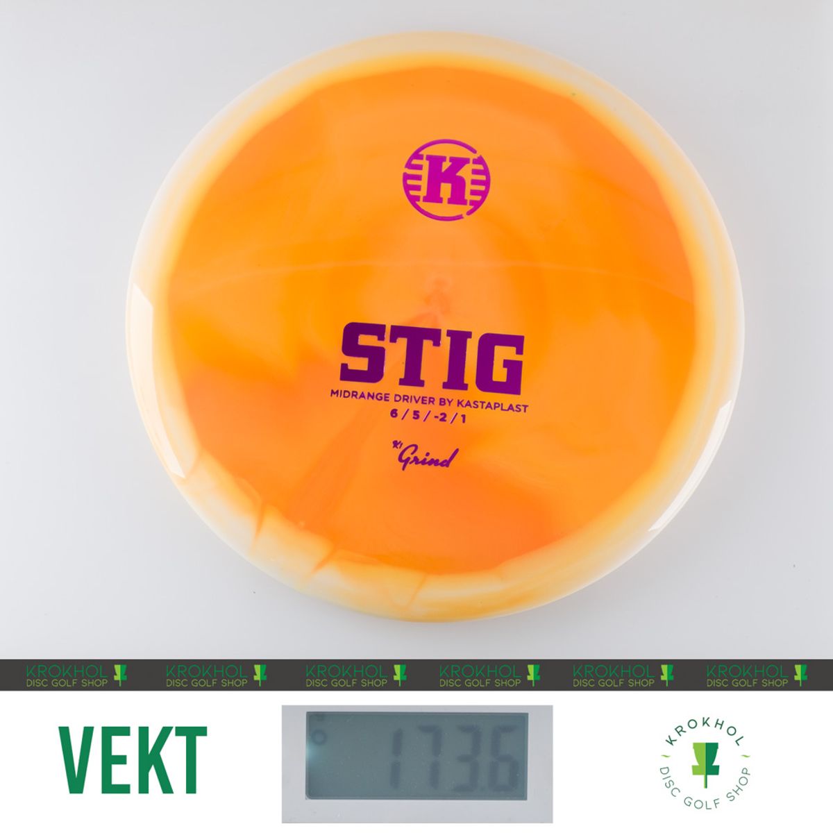 K1 Grind Stig