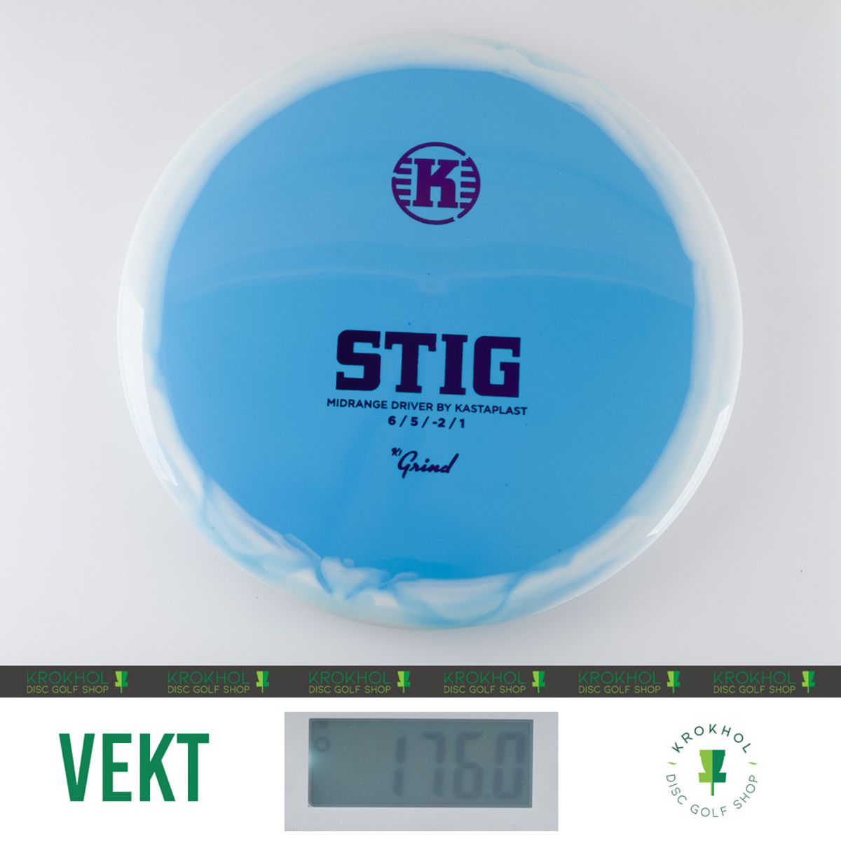 K1 Grind Stig