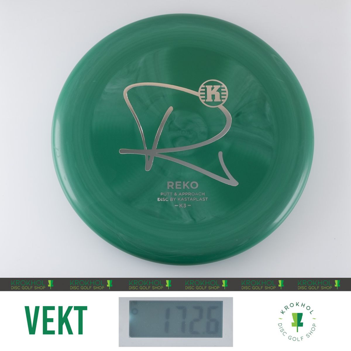 K3 Reko - 10 Year Anniversary Edition