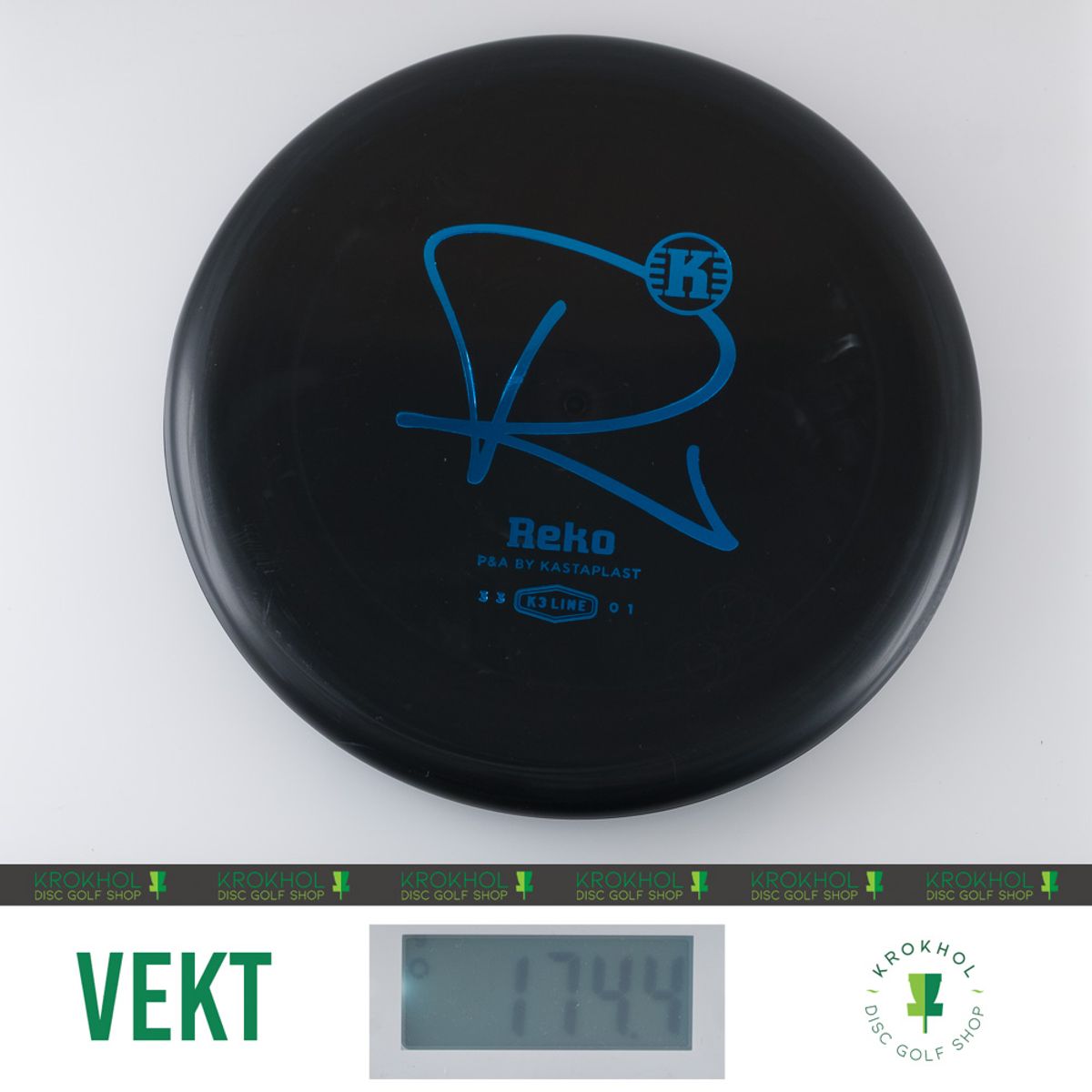 K3 Reko