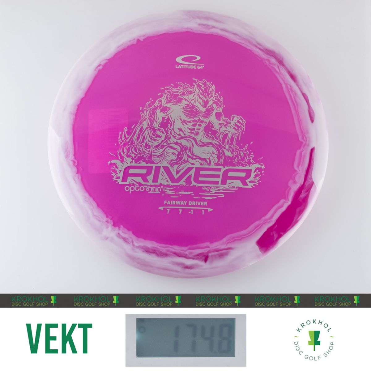 Opto Orbit River