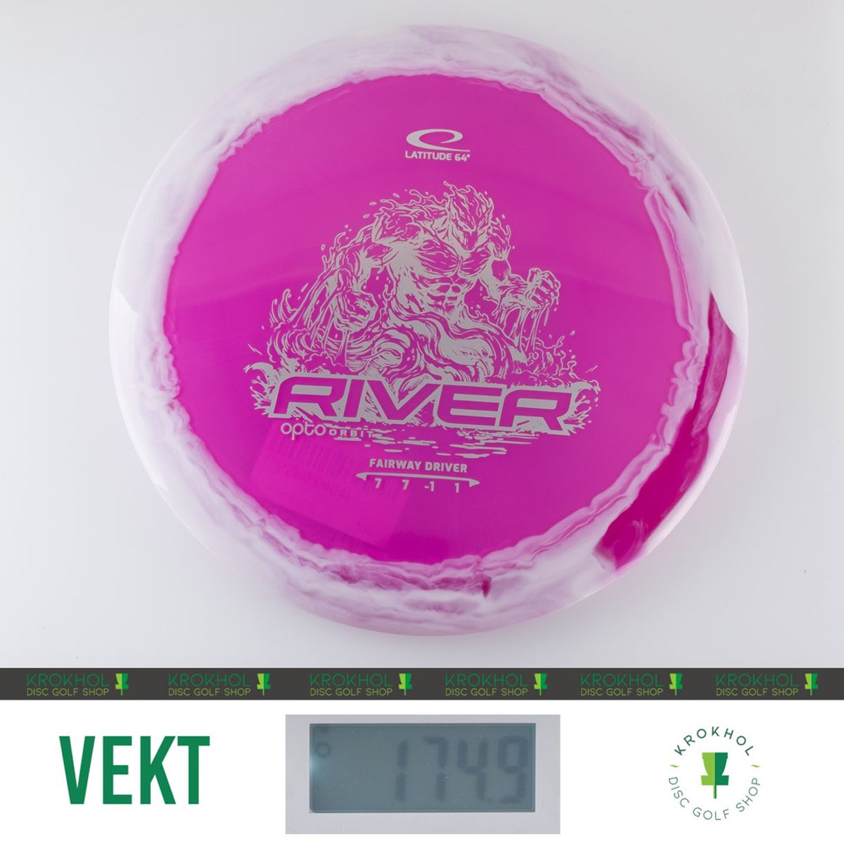Opto Orbit River