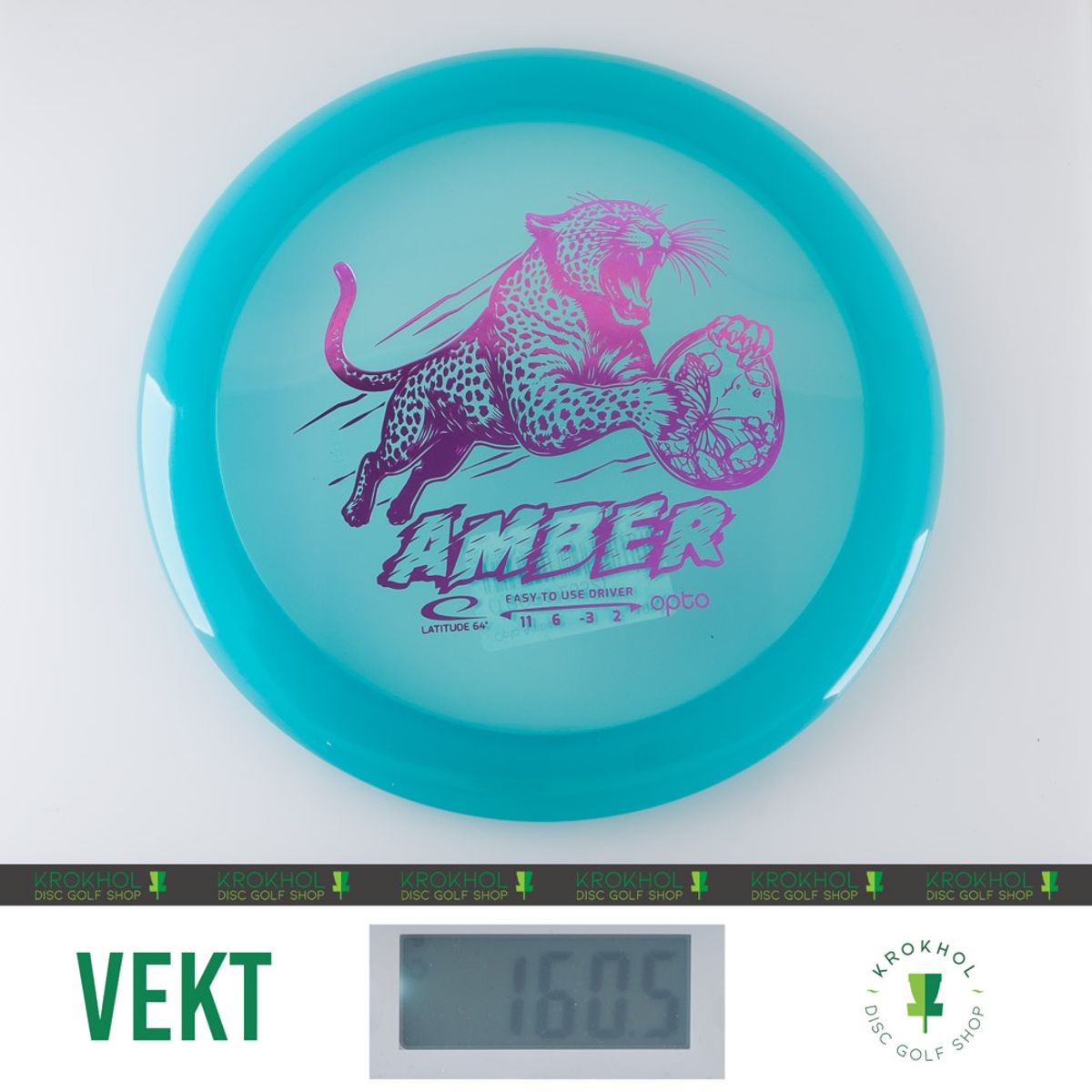 Opto Amber