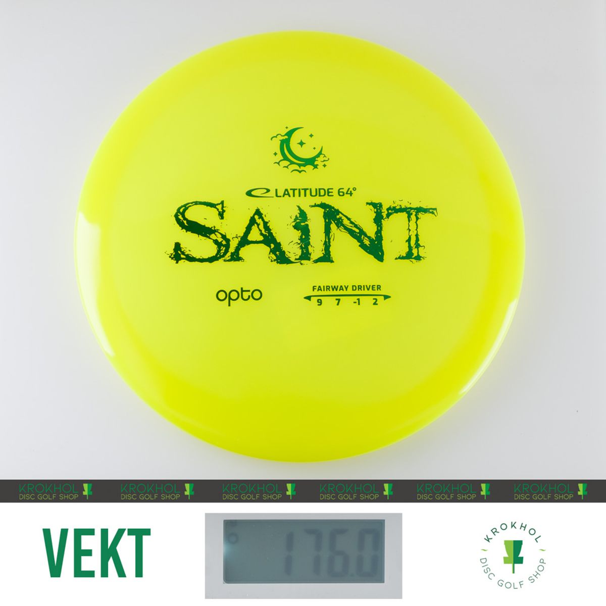 Opto Moonshine Glow Saint