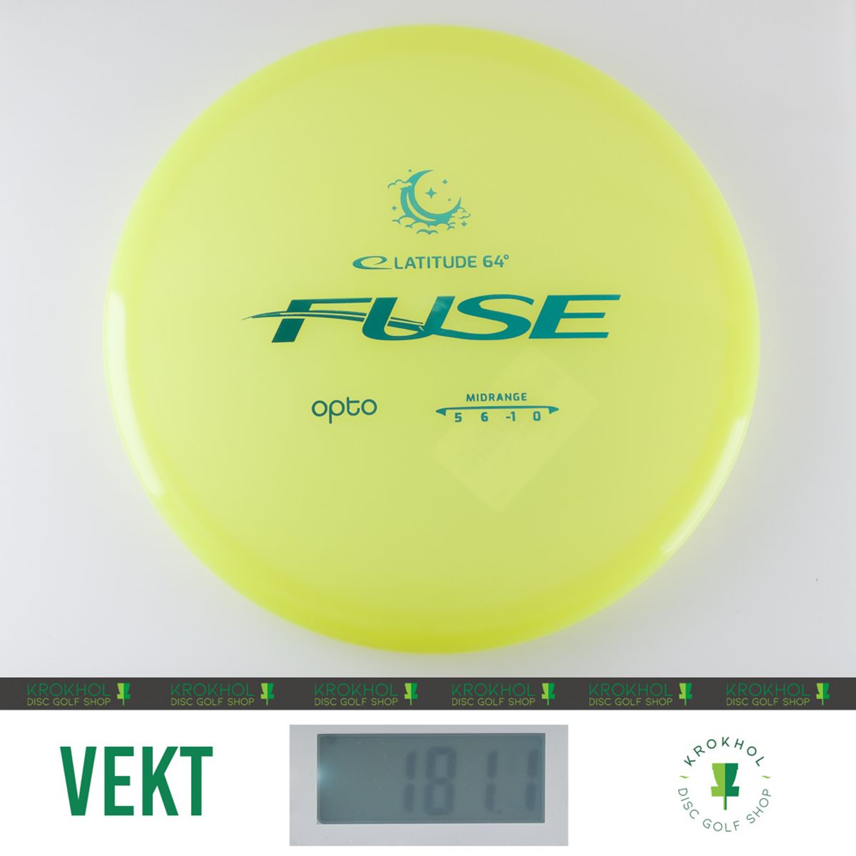 Opto Moonshine Glow Fuse