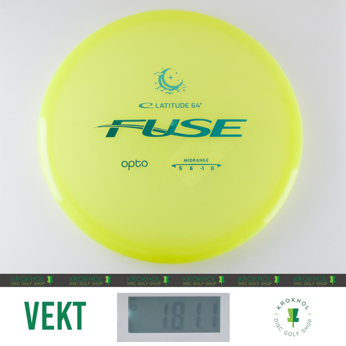 Opto Moonshine Glow Fuse